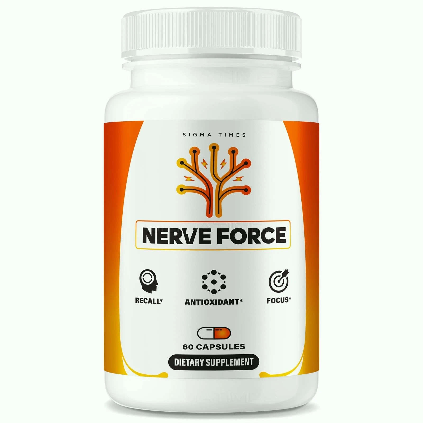 Nerve Force  2 bottle